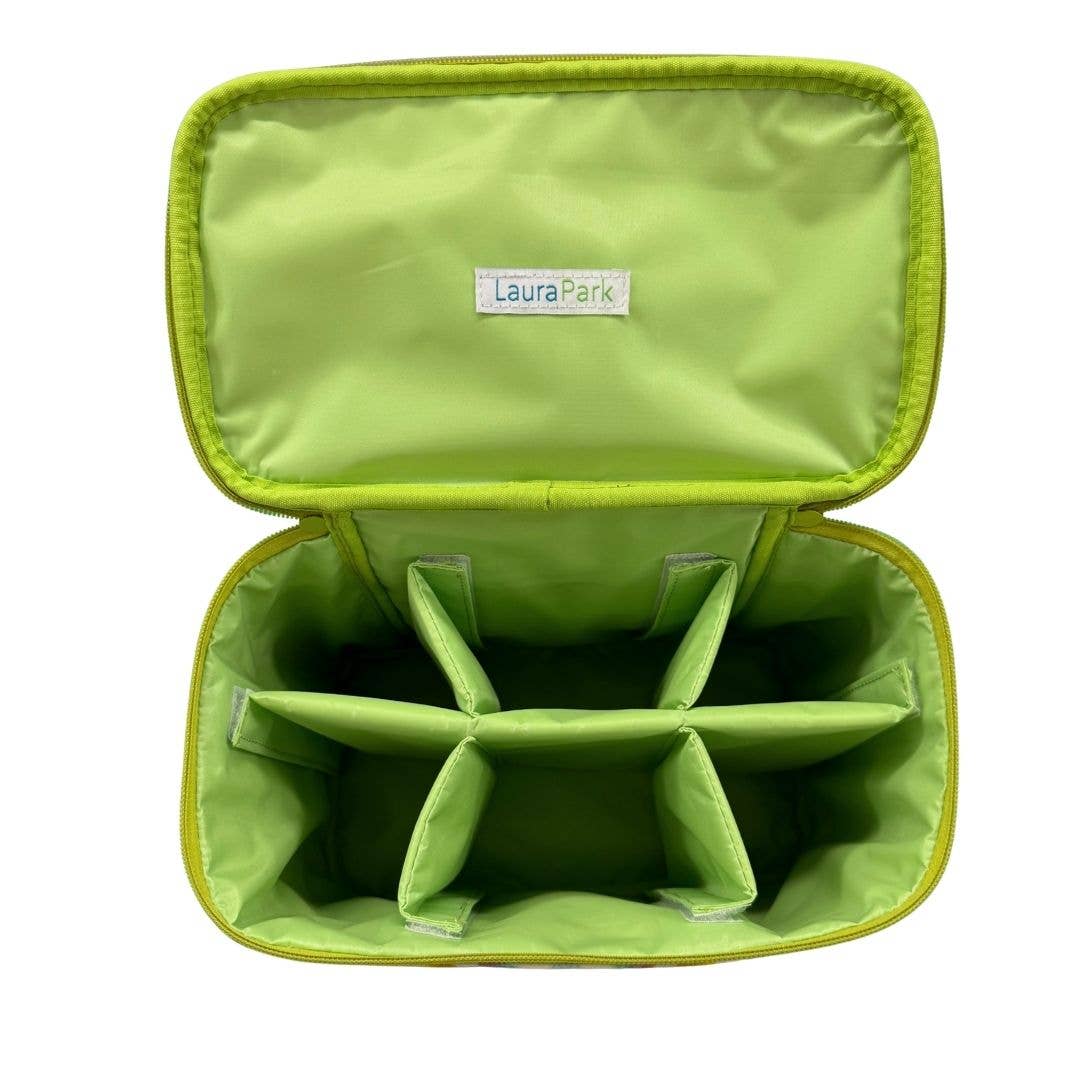 Dogwood Train Case: One Size