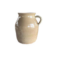 Cottage Crafted Jug, Tall: Cream