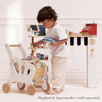 Shopping Grocery Trolley & Bag