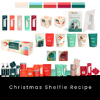 Snow Bath Salt - Christmas Stocking stuffer ☃️