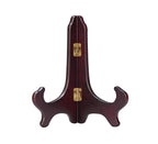 Wooden Easels (Basic Packaging = UPC tag only): Walnut / 9"