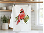 Cardinal Kitchen Towel