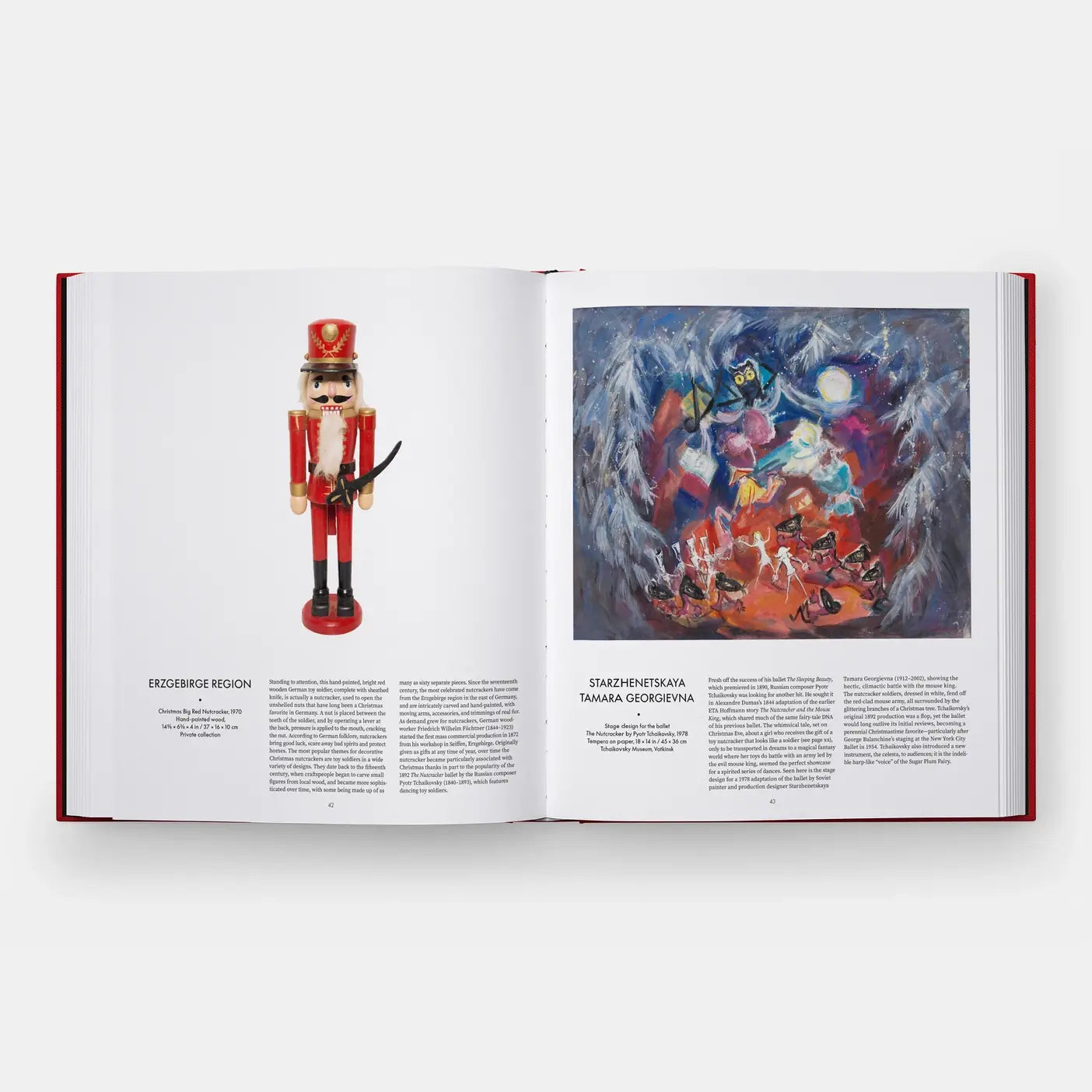 Christmas Book