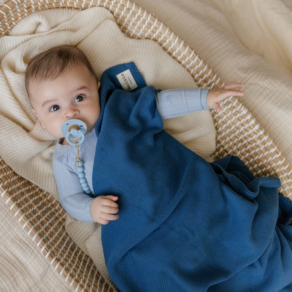 Baby Blanket  : Sugar Plum