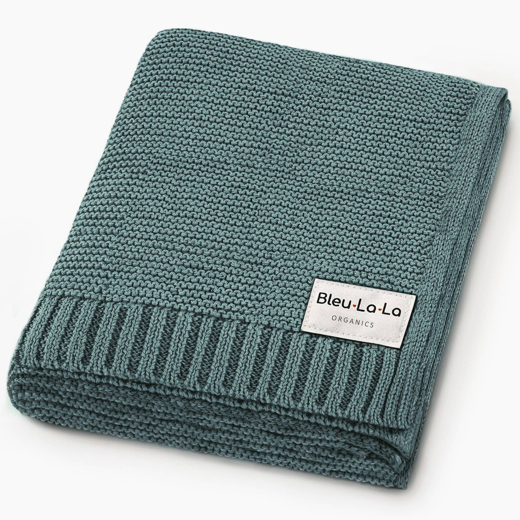 Baby Blanket: Hunter Green