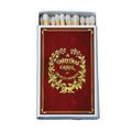Matches • A Christmas Carol Dickens • Home Decor for Candles