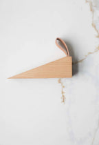 Wooden Door Stopper