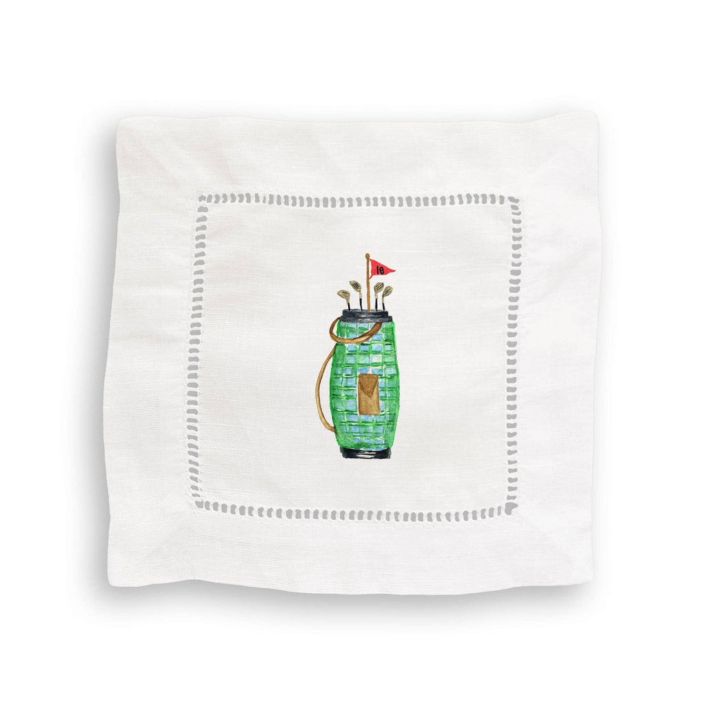 Golf Bag: Dishtowel