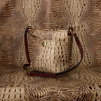 The Mini Crossbody: Buffalo