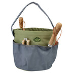 Round Garden Tool Bag, Polyester