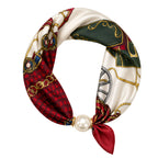 Scarf Magnetic Necklace: AA