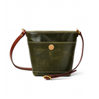 The Mini Crossbody: Buffalo