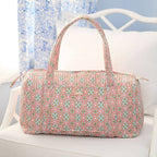 Gasparilla Quilted Signature Duffle Bag: One Size