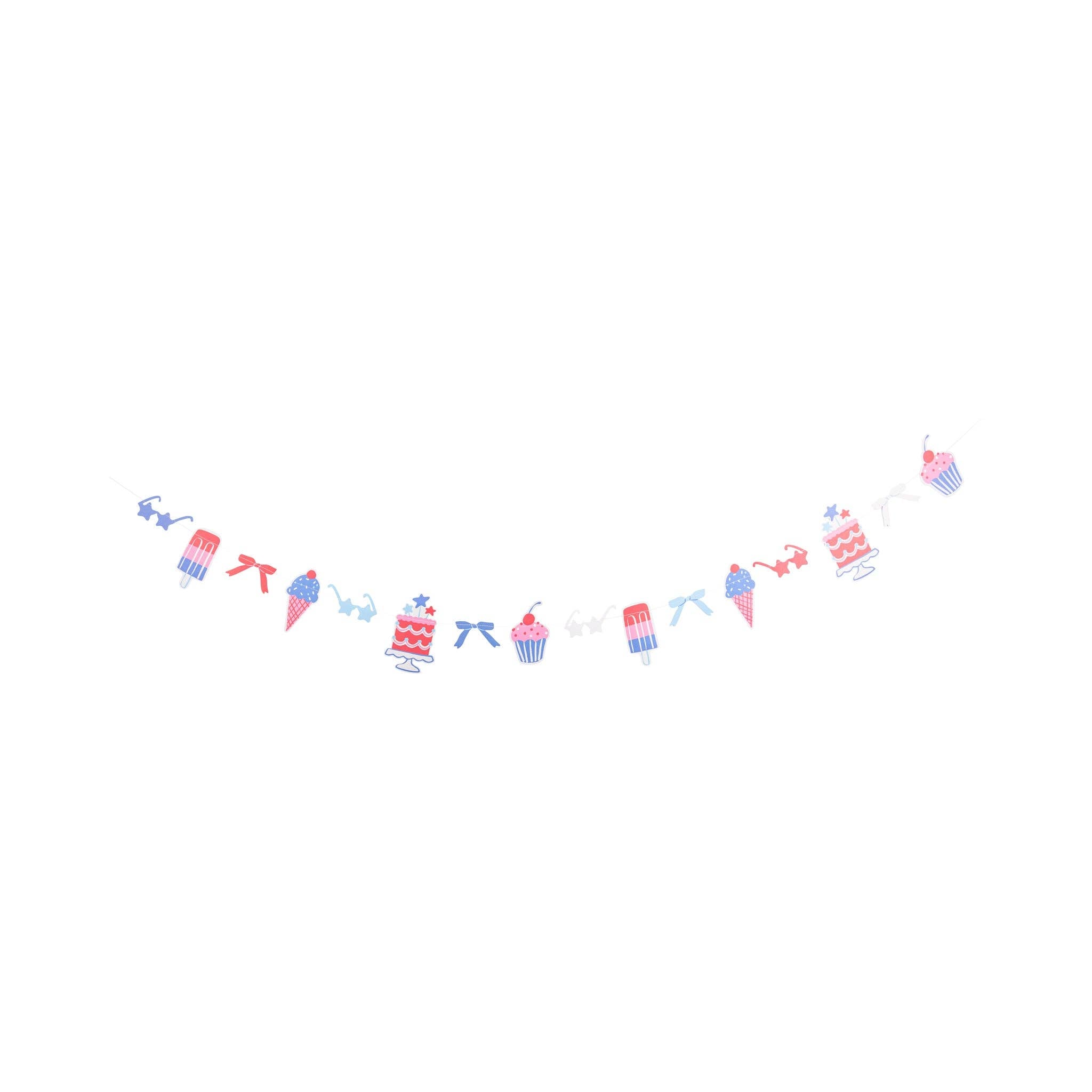 SMT1102 - Summertime Icon Banner Set
