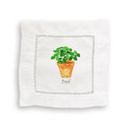 Basil: Keep Words / Dishtowel