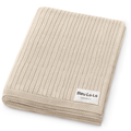 Baby Blanket: Oatmeal