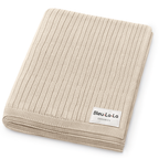 Baby Blanket: Oatmeal