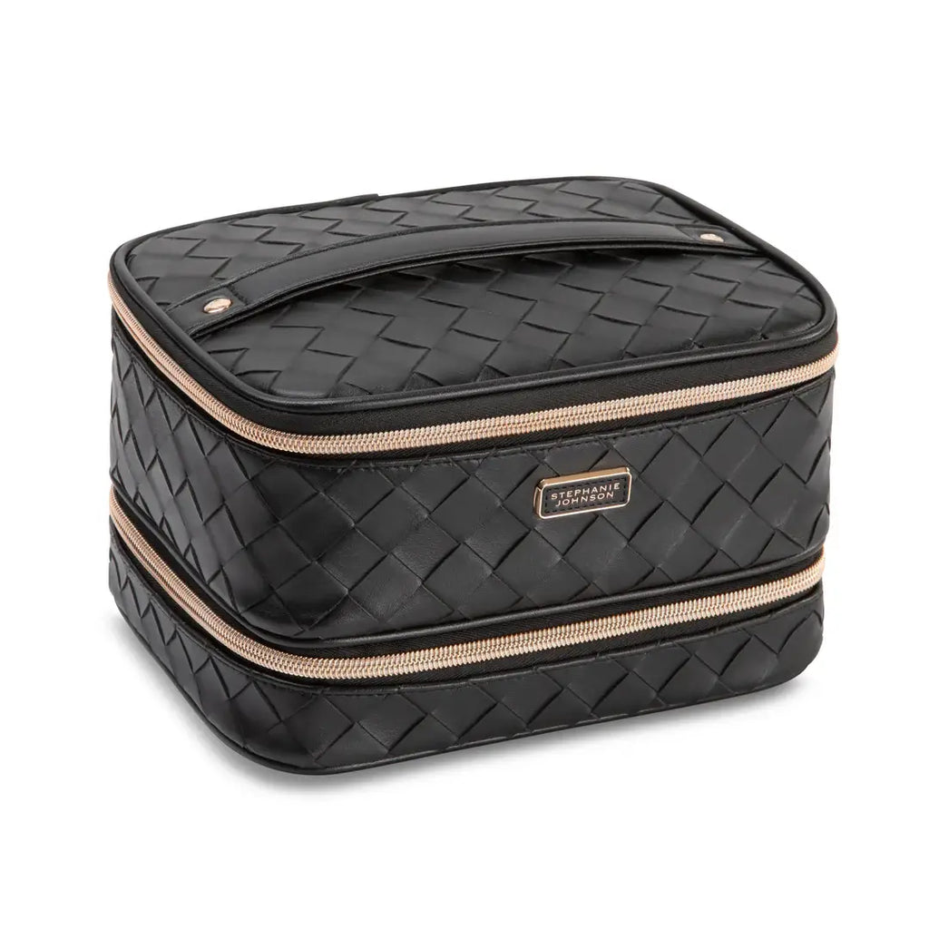 Belize Raven Jenny Train Case