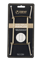 Brass Plate Wires: 7.5"-9.5"