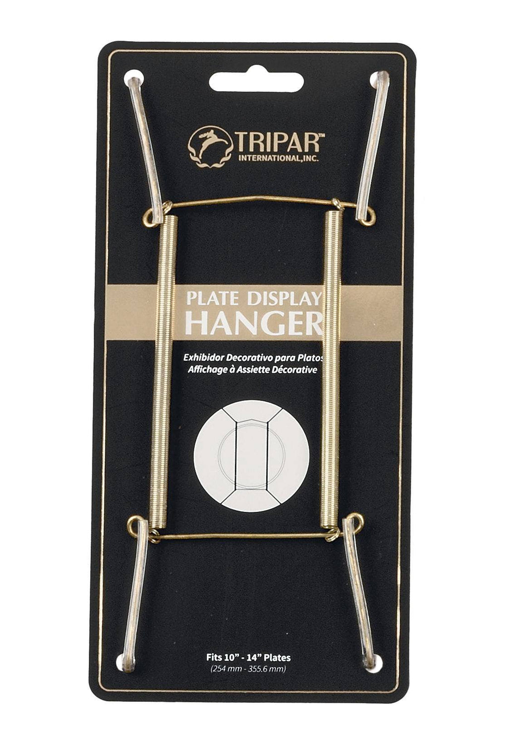 Brass Plate Wires: 10"-14"
