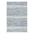 Malta Machine Washable Rug | Blue: 2' x 3'