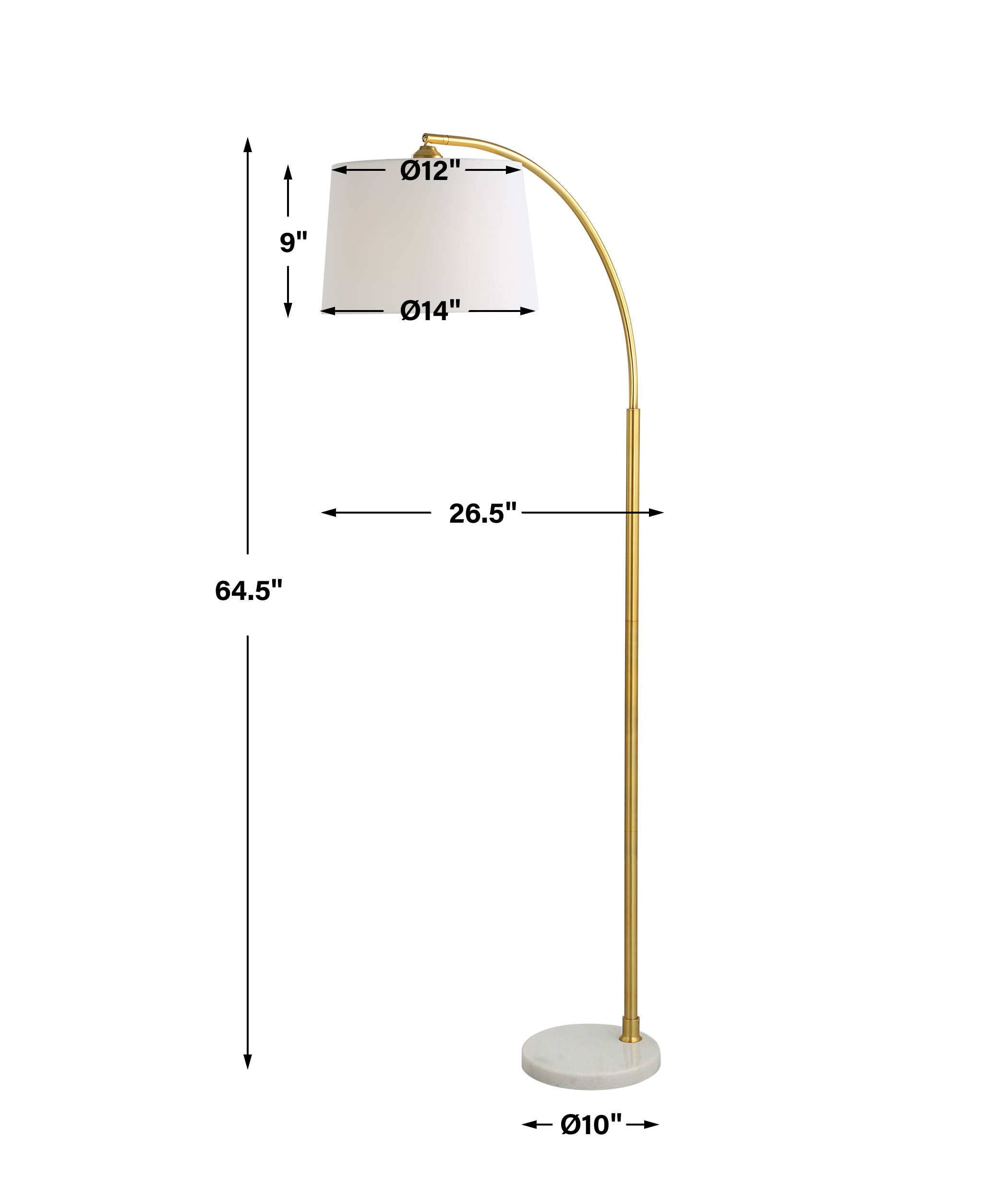 Murray Floor Lamp