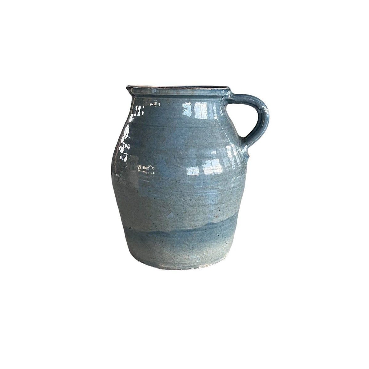 Cottage Crafted Jug, Tall: Cream