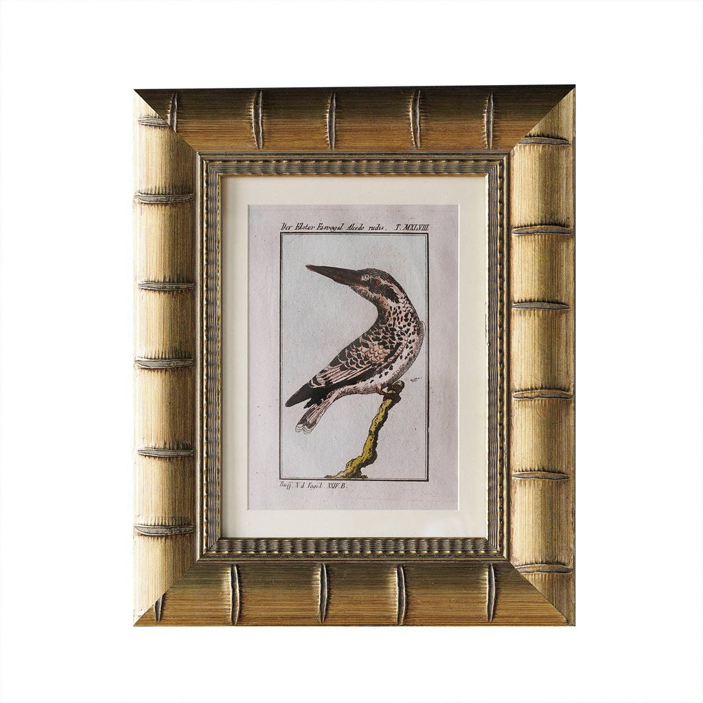 Brixham Matted Frame: 5" x 7" w. Stand