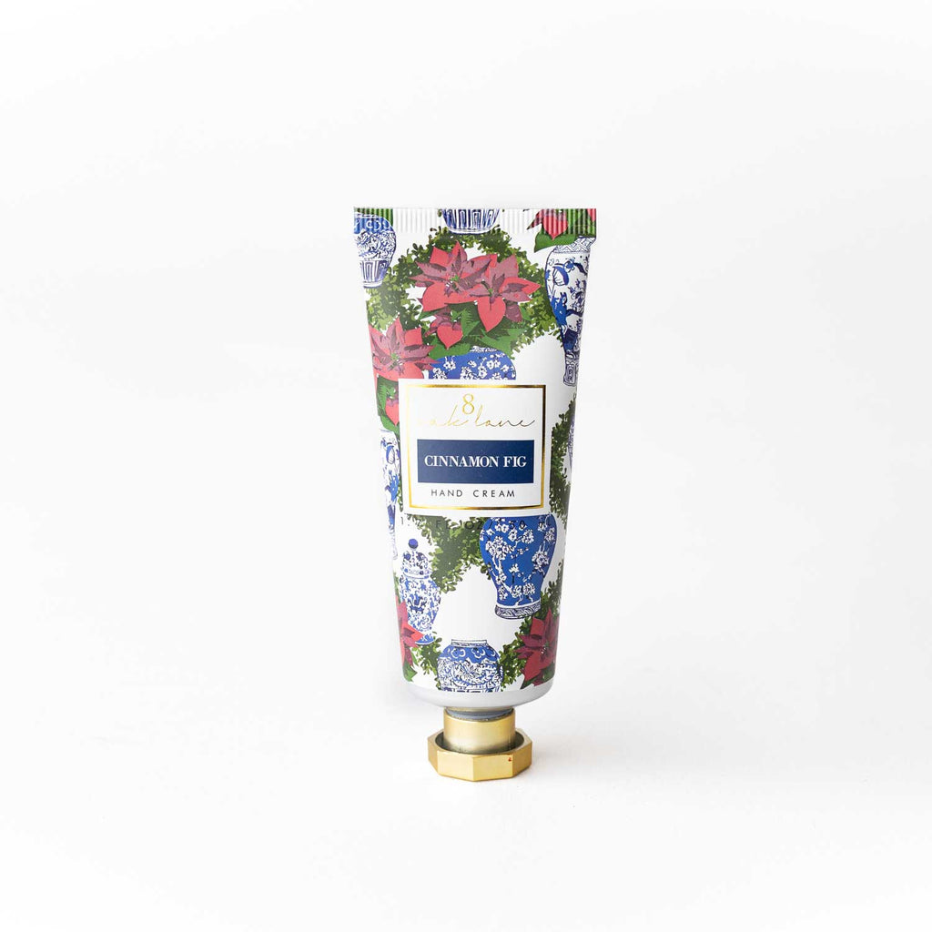 Cinnamon Fig Travel-Size Hand Cream, 50ml