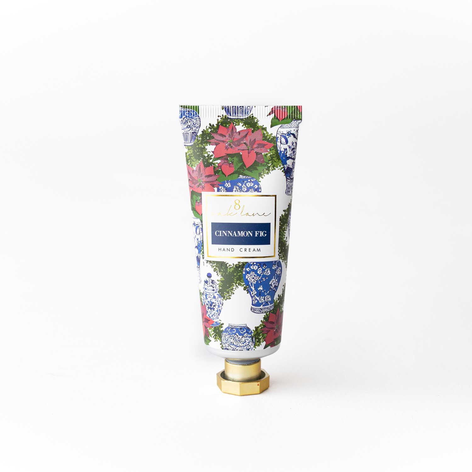 Cinnamon Fig Travel-Size Hand Cream, 50ml