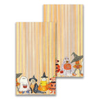 Halloween Gang Guest Towel