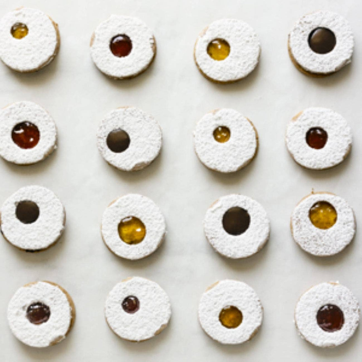 Zoë Bakes Cookies