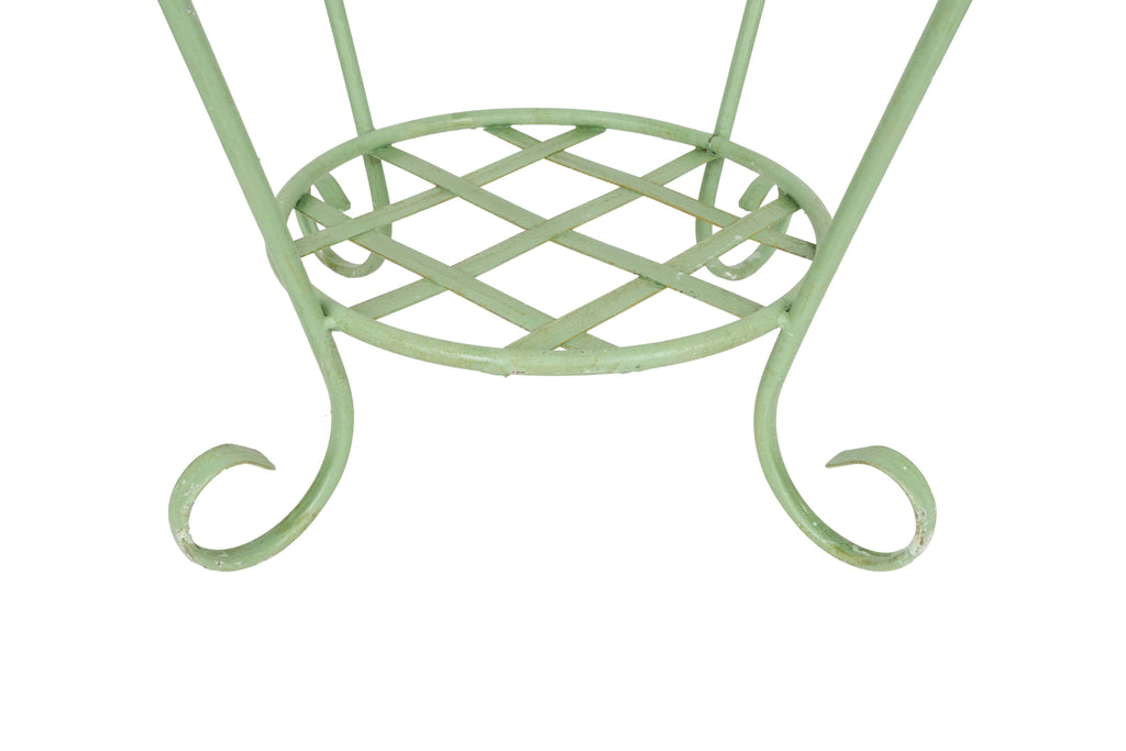 Garden Planter Basket-Farmhouse-21x32 inches-Green