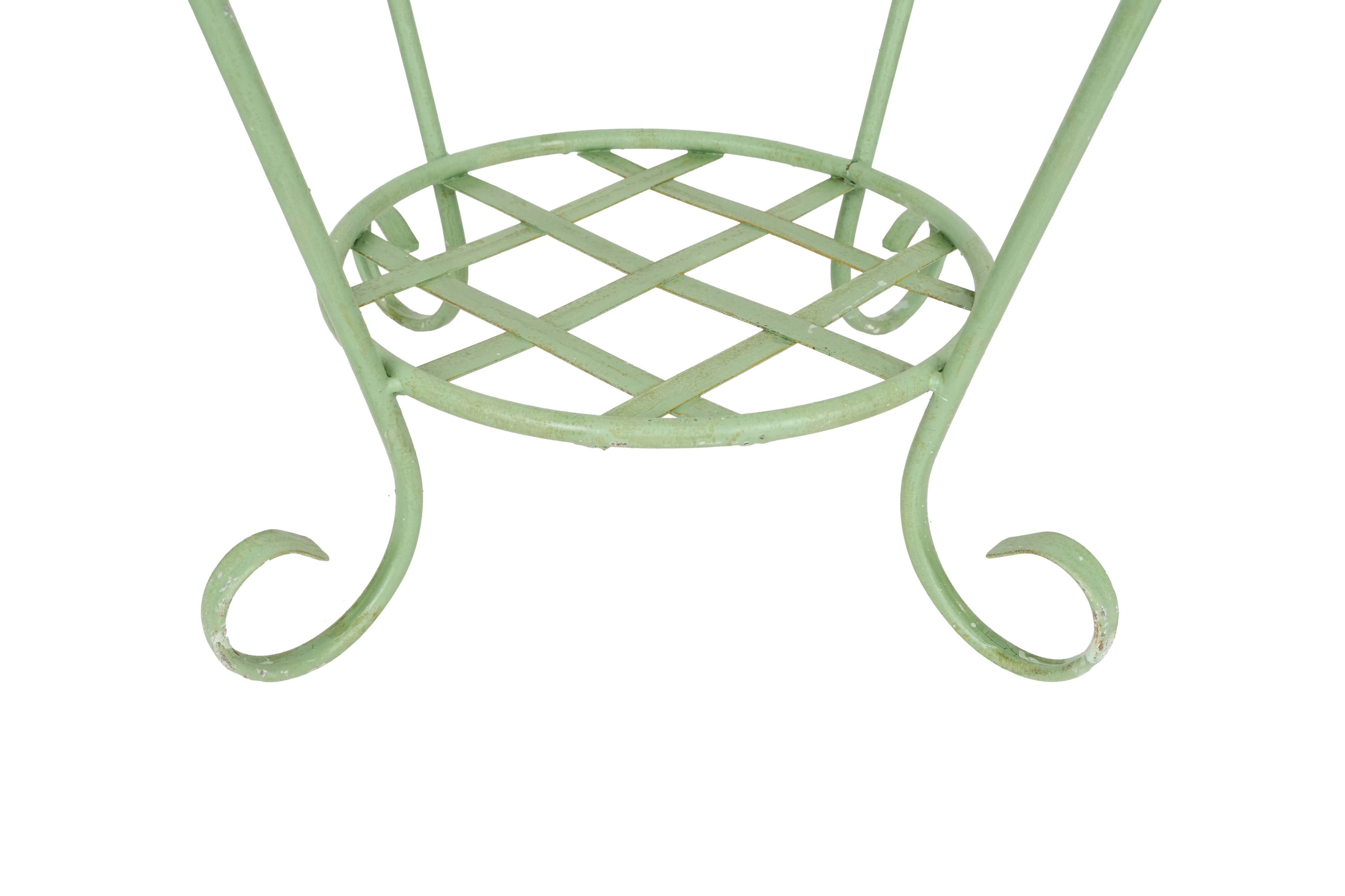 Garden Planter Basket-Farmhouse-21x32 inches-Green