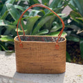 Ata Vine Tote Bags -