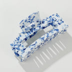 Coastal Blue Large - Assorted Claw Clips: Assorted