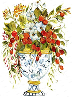 Autumn Kitchen Towel