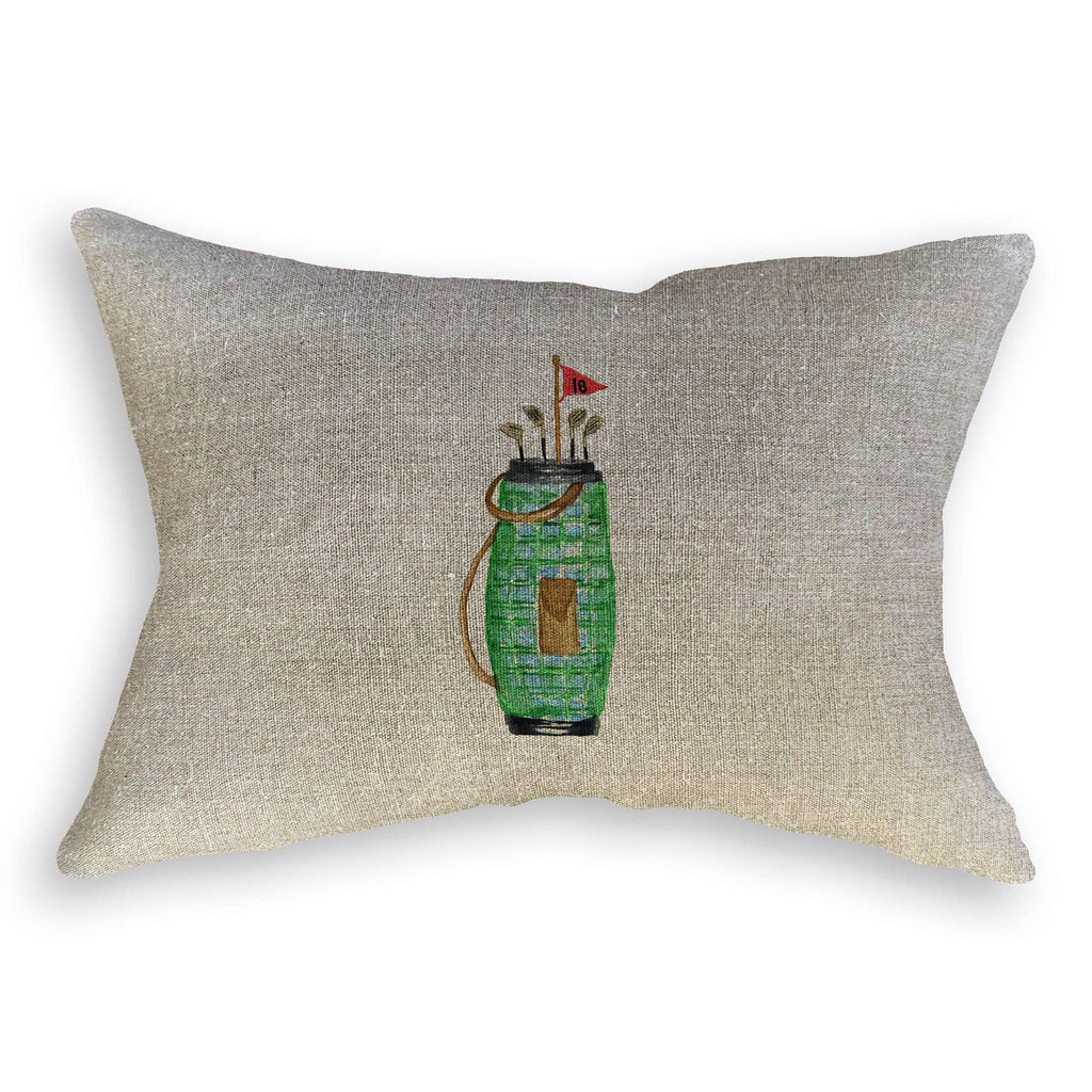 Golf Bag: Dishtowel