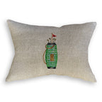 Golf Bag: Dishtowel