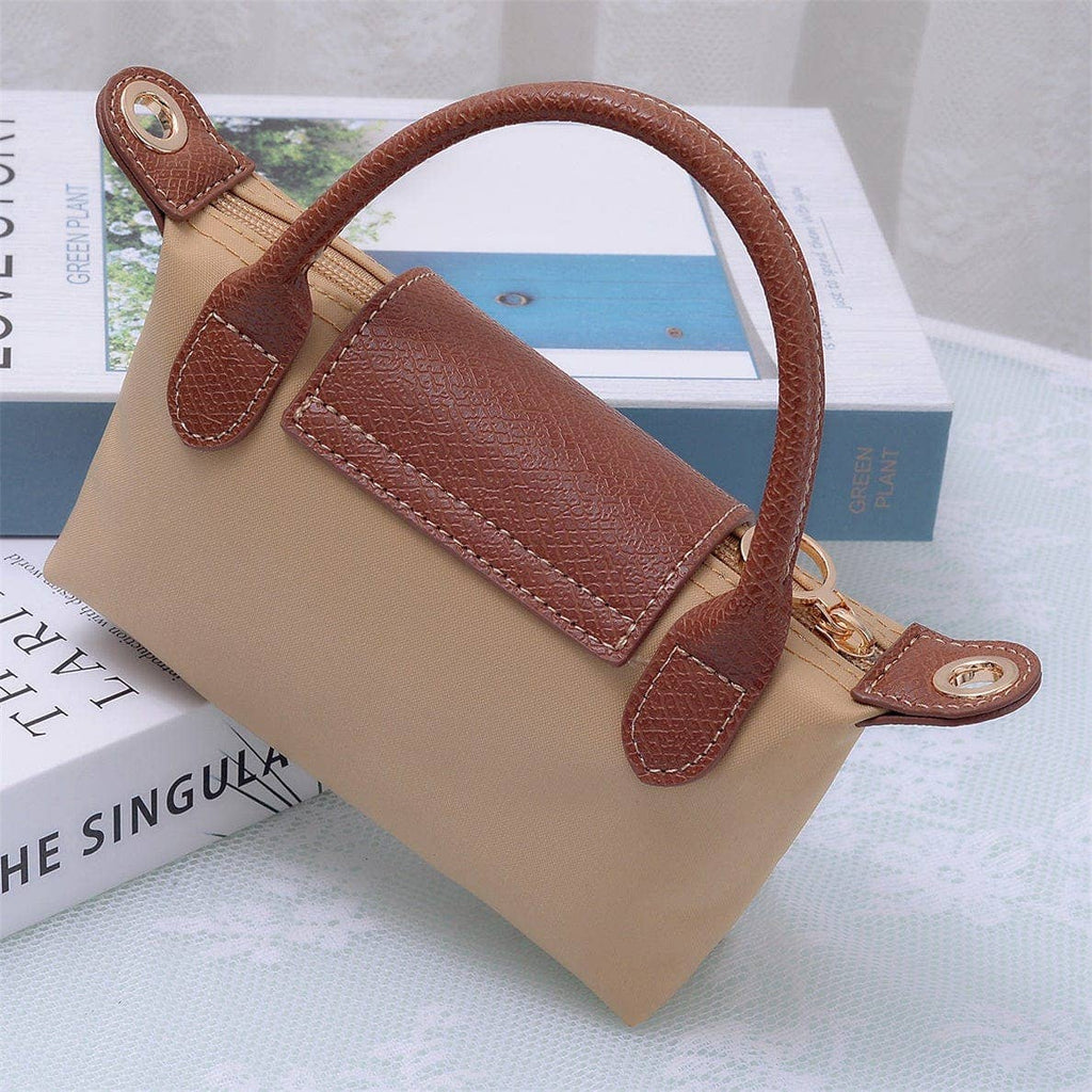 HM781 Penny Nylon Mini Crossbody Bag: Kelly Green