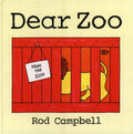 Dear Zoo by Rod Campbell: Novelty; 24 pages / English
