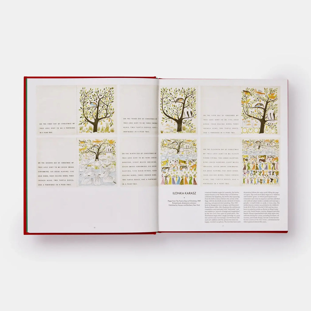 Christmas Book