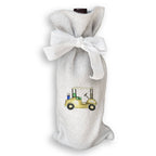 Golf Cart: Dishtowel