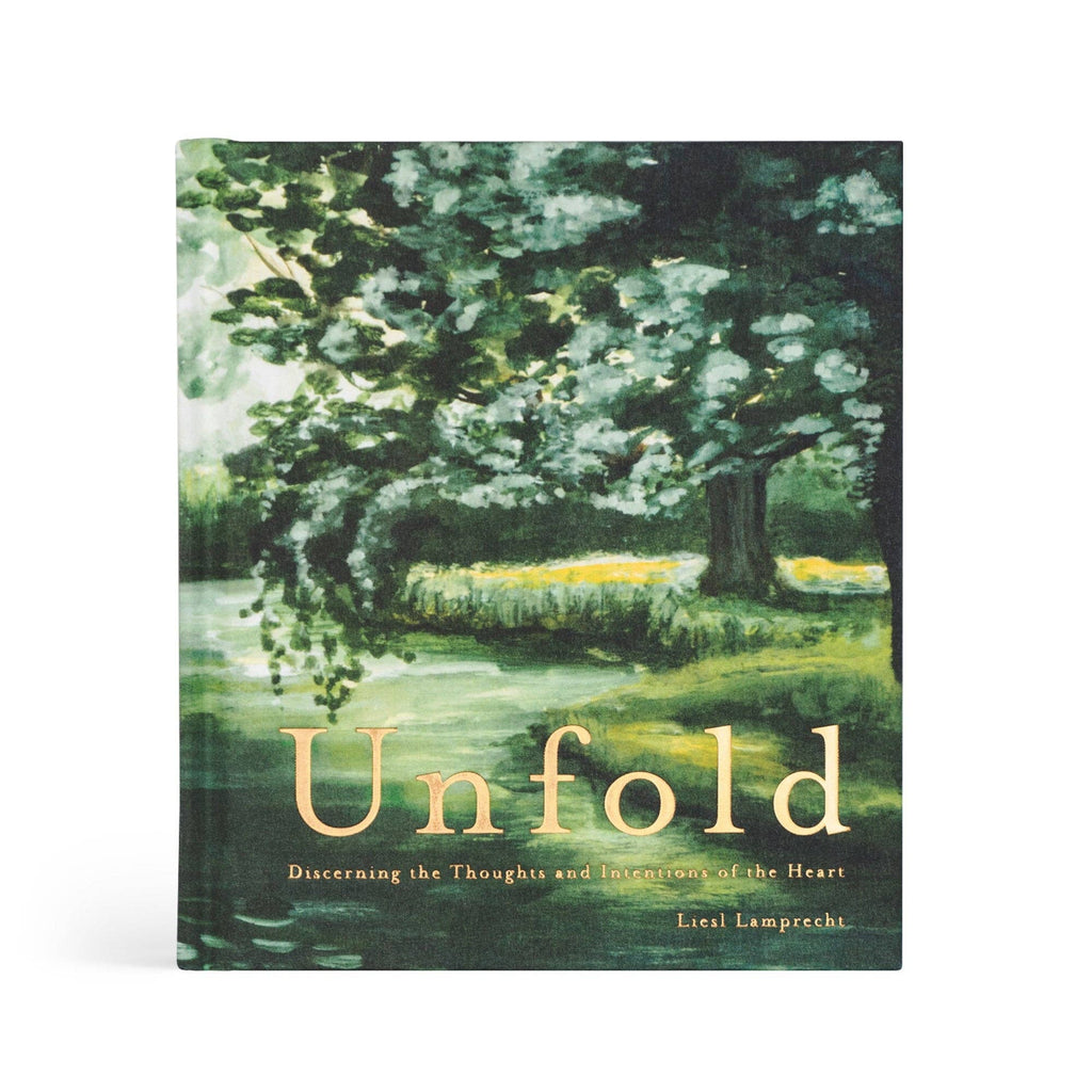 Bible Study: Unfold by Liesl Lamprecht