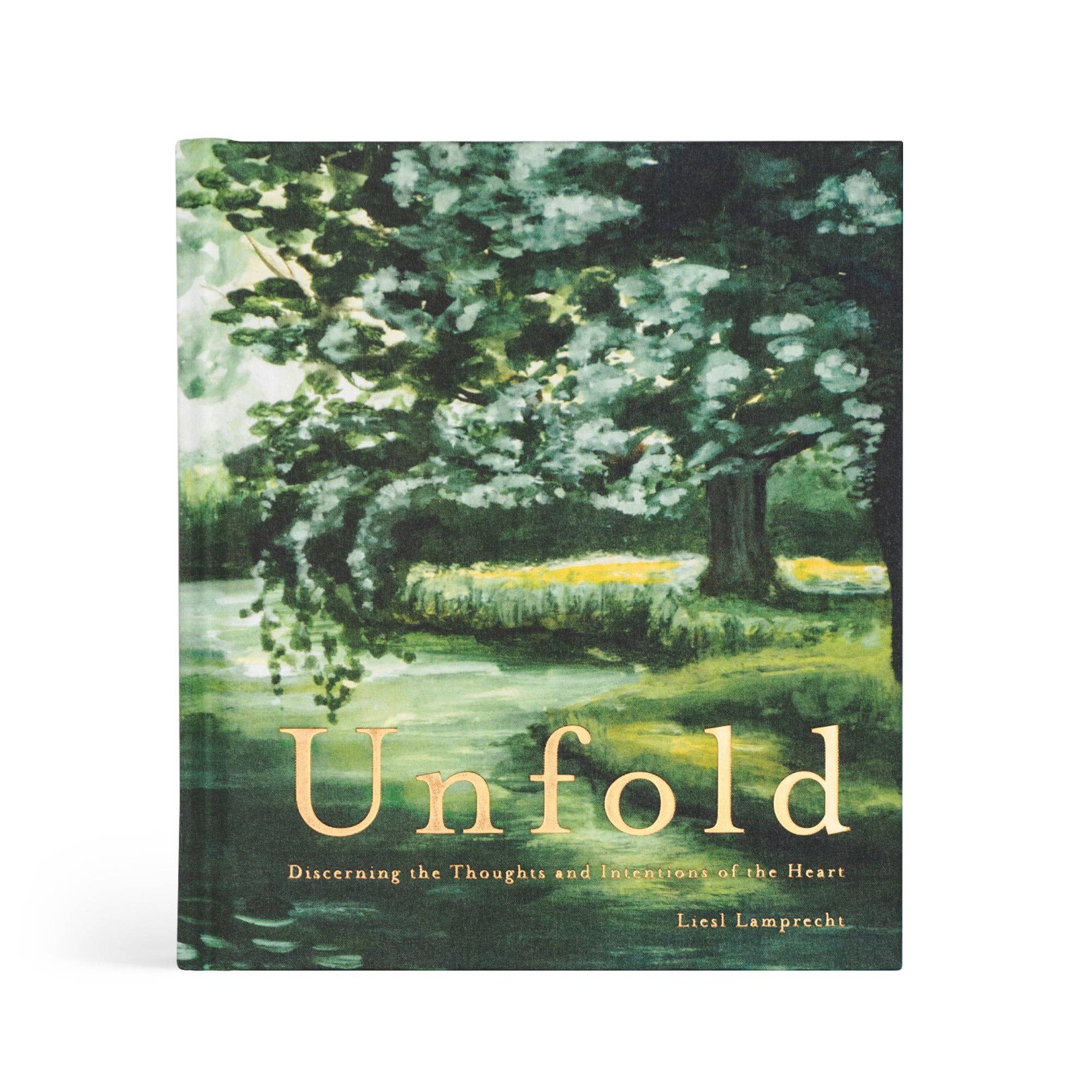 Bible Study: Unfold by Liesl Lamprecht