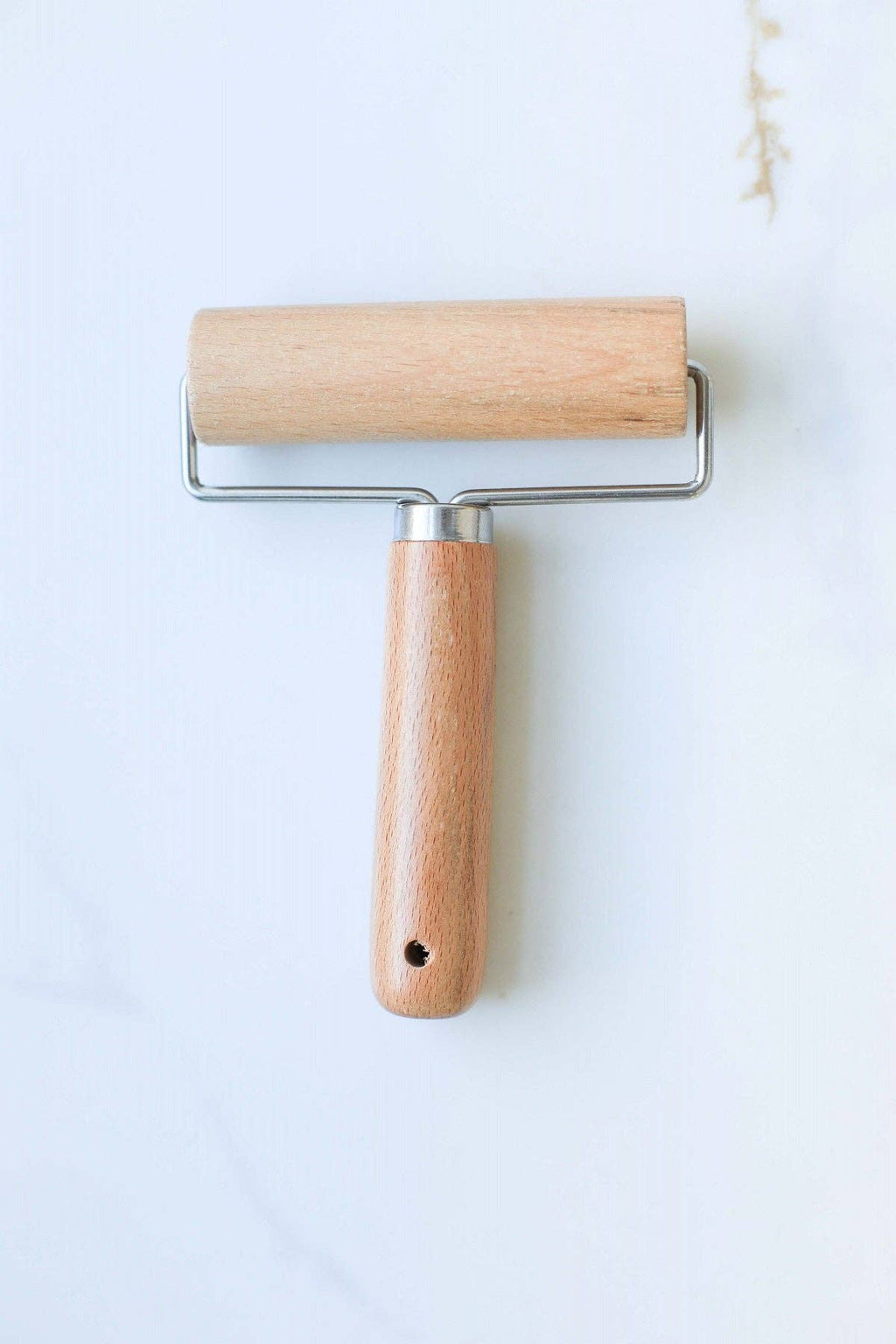Wooden Pastry Pizza Rolling Pin