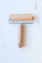 Wooden Pastry Pizza Rolling Pin