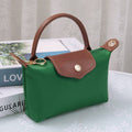 HM781 Penny Nylon Mini Crossbody Bag: Kelly Green