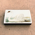 Matches • Swan Matchboxes • Home Decor for Candles & Incense