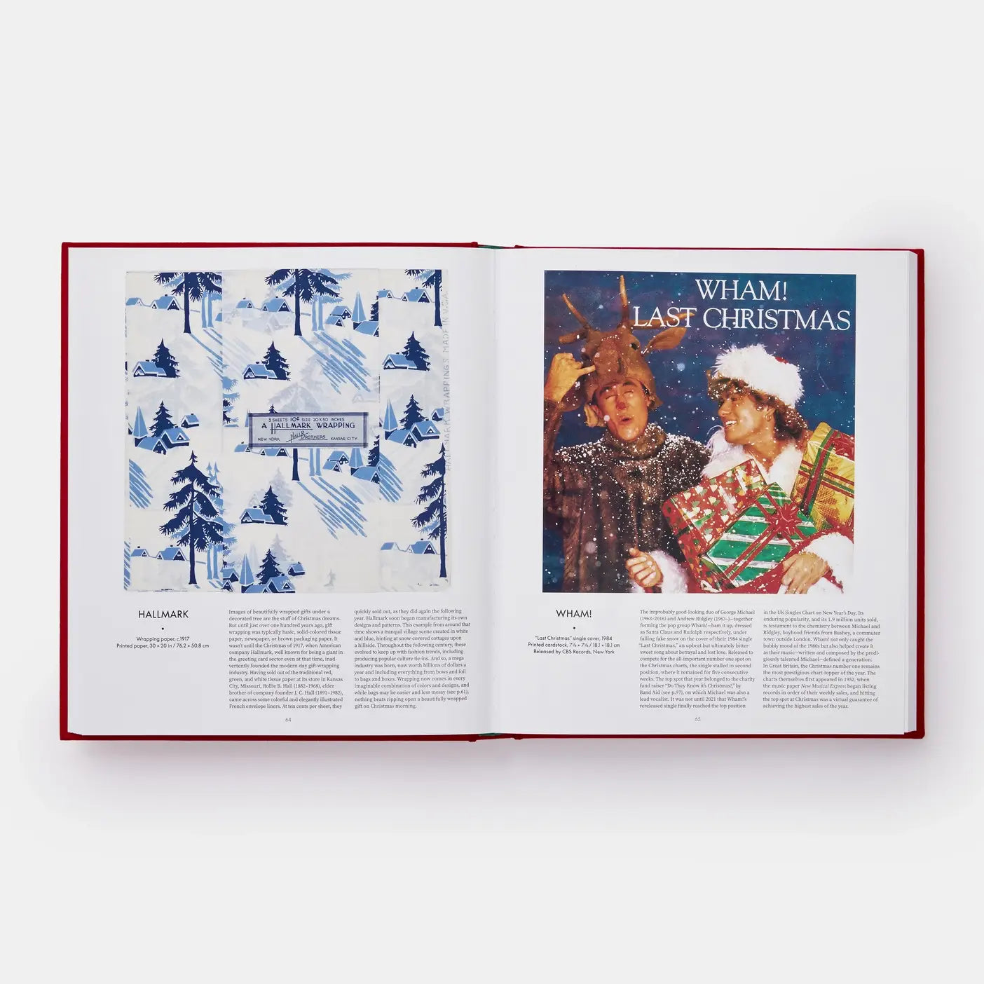 Christmas Book
